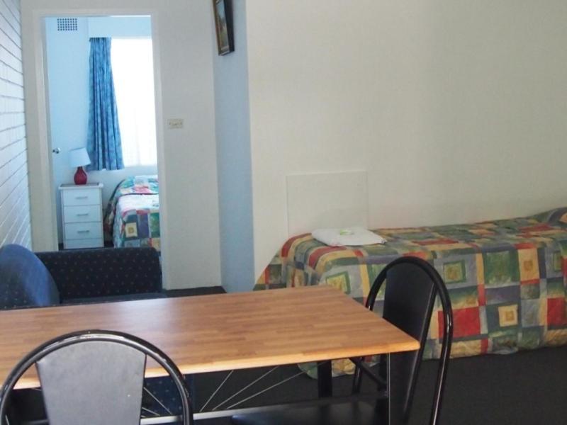 Econo Lodge Park Beach Кофс Харбър Екстериор снимка